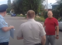 На 300 000 рублей  оштрафовали активиста из Борисоглебского округа  Александра Любченко  