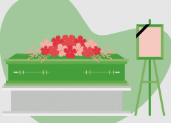 Смерть посетила дом: что сразу надо предпринимать?