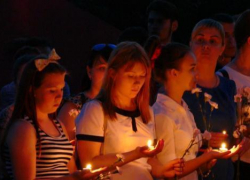 Борисоглебцев приглашают к участию в акции "Свеча памяти" 