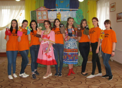 «Би-ба-бо»! В Борисоглебске создан студенческий кукольный театр