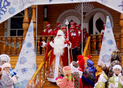 Дети из Борисоглебска и соседних районов смогут бесплатно связаться с Дедом Морозом