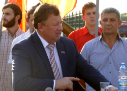 Активистам ОД «Стоп, никель!» пообещал содействие председатель комитета ГД РФ по экологии