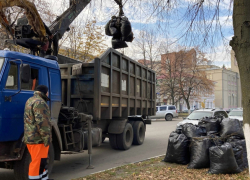 Месячник благоустройства стартовал в Борисоглебском округе