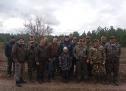 Сергей Синюков поддержал Всероссийскую акцию «Сохраним лес»