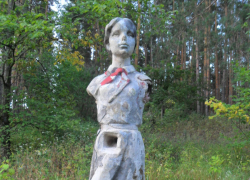 Юнармейский отряд «Сокол» в Борисоглебске есть. А куда подевался бывший детский лагерь «Сокол»?