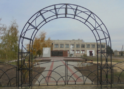 В селе Макашевка под Борисоглебском благоустроили Аллею памяти