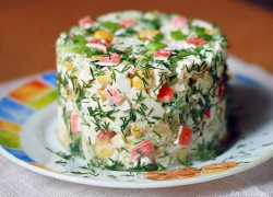 Во сколько борисоглебцам в этом году обойдутся традиционные новогодние салаты