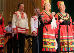 Терновцев приглашают на юбилейный концерт местного народного хора