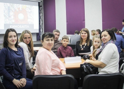 Борисоглебские семьи стали победителями Фестиваля молодых семей в Воронеже