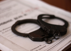 В Грибановском районе начальник полиции задержан прямо во время совещания