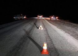 На трассе в Грибановском районе женщина погибла под колесами автомобиля