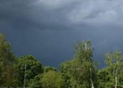 Желтый уровень опасности объявлен в Воронежской области