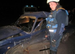 Несколько крупных ДТП произошло под Борисоглебском