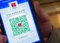 В  Воронежской области могут запустить систему QR-кодов для посещения кафе 