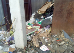 Коммунальный беспредел в Борисоглебске. Часть третья: «мусорный» вопрос