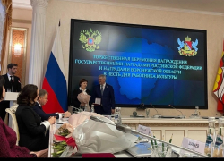 Педагогов Борисоглебского музучилища отметили в Воронеже