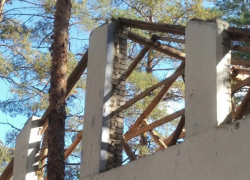 «Дружба» обновляется: в главном детском лагере Борисоглебского округа идет ремонт