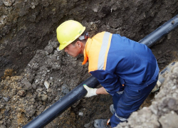В селах Грибановского, Новохоперского и Терновского районов модернизируют системы водоснабжения и водоотведения