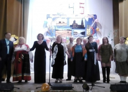 Село Губари Борисоглебского округа  отпраздновало свое 245-летие