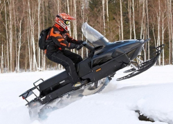 В Воронежской области пройдёт профилактическая операция «Снегоход-2018»