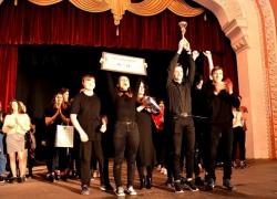 В Борисоглебске состоялся финал Региональной Школьной Лиги КВН ВГТУ – 2018