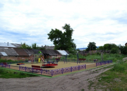 В Борисоглебском округе продолжается благоустройство.