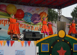 155-летие станции «Поворино» отметили в Поворинском районе