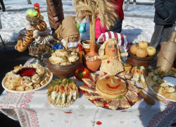 В Поворино отметят Масленицу блинным конкурсом