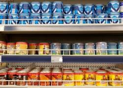 Воронежские эксперты забраковали сгущенку