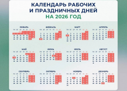 Стало известно, когда и сколько будут отдыхать россияне в следующем году