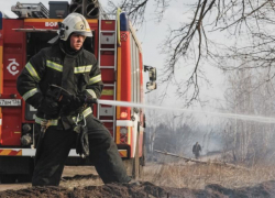 «Пожарная опасность будет увеличиваться»: МЧС спрогнозировало обстановку в Воронежской области