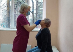 Вакцинироваться от ковида в Воронежской области теперь можно назально