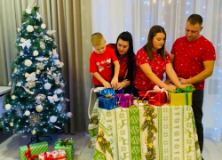 В Борисоглебске  подвели итоги конкурса фоторабот «Семейный праздник — Новый год и Рождество»
