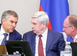 Госдума приняла законопроект о повышении пенсионного возраста