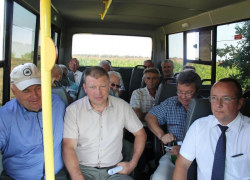 В Грибановском районе вспомнили советскую традицию взаимопроверок. 