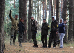 Под Борисоглебском прошел учебно-тренировочный сбор «Службы Добровольцев»