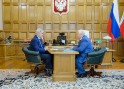 В Новохоперске построят современную школу на 1101 место