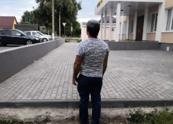 Прокуратура через суд обяжет администрацию Борисоглебского округа сделать съезд для инвалидов у городского ЗАГСа