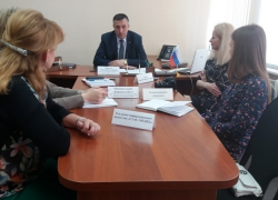 В ближайшую субботу заместителя главы администрации Борисоглебского городского округа встретится с населением