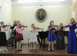 Борисоглебская ДШИ №1 признана  лучшей детской школой искусств в Воронежской области