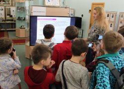 «Ростелеком» обучает воронежских школьников правилам безопасного интернета