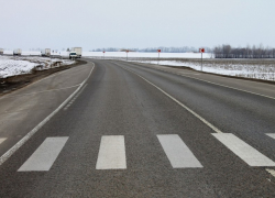 Определен подрядчик для ремонта трассы «Каспий» в Грибановском районе