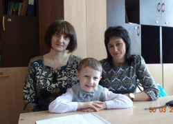 6-летний  мальчик  из Борисоглебска стал финалистом Всероссийского конкурса