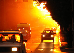 В Воронежской области ожидаются аномально жаркие выходные