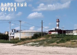 Сахарный завод в Новохоперском районе портит жизнь местным жителям