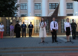 В Борисоглебске прошла Всероссийская акция «Свеча памяти»