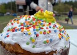 На пасхальной неделе более 700 человек получили подарки от Борисоглебской епархии