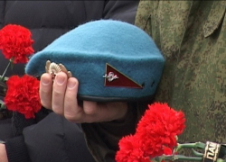 Воины-интернационалисты предложили создать в Борисоглебске Аллею памяти