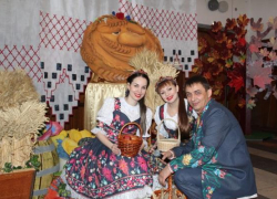 Грибановцы отметили День работников сельского хозяйства и перерабатывающей промышленности