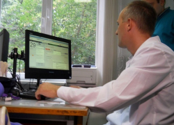 Для модернизации медучреждений Воронежской области закупят около тысячи компьютеров